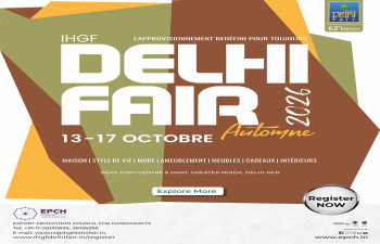 62nd IHGF Delhi Fair – Autumn 2026